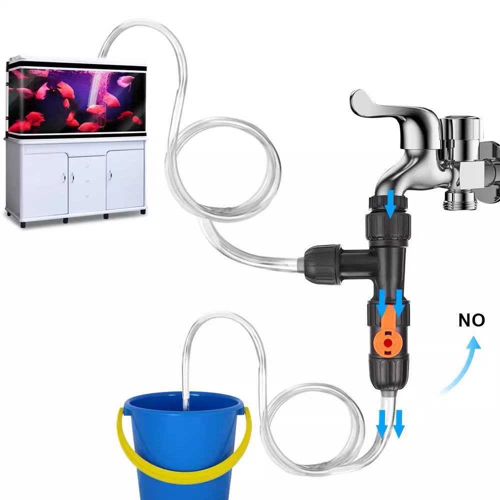 Fish Tank Water Changer Access – Planted Aquarium Tools Bewertung und Preis