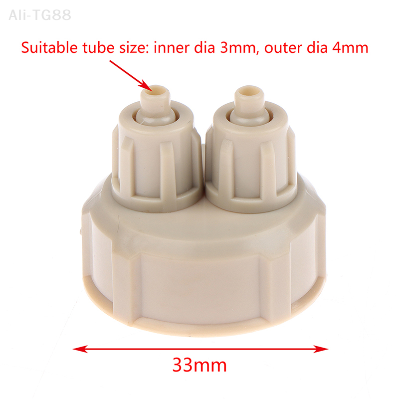 2Pcs Aquarium CO2 System Kit w – Aquarium Planted Tank Substrate Bewertung und Preis