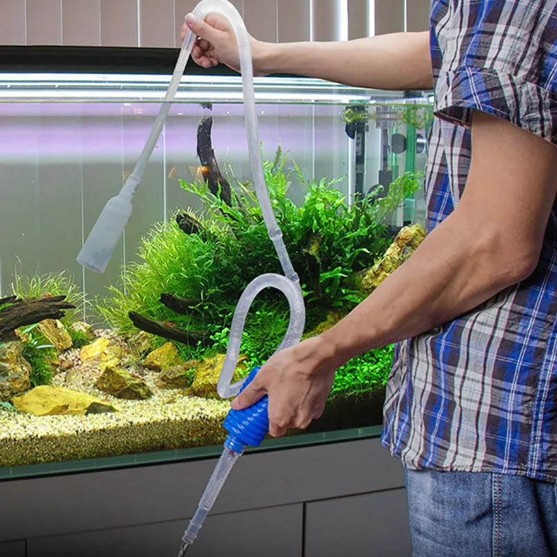 Aquarium Siphon Fish Tank Syph – Planted Aquarium Tools Bewertung und Preis