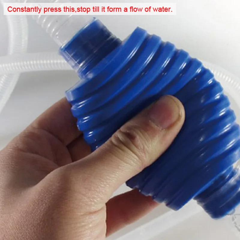 Aquarium Siphon Fish Tank Syph – Planted Aquarium Tools Bewertung und Preis