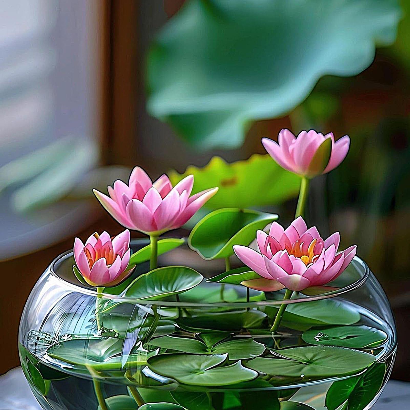 Fish Glass Bowl Glass Large Hy – Aquarium Plant Original Bewertung und Preis