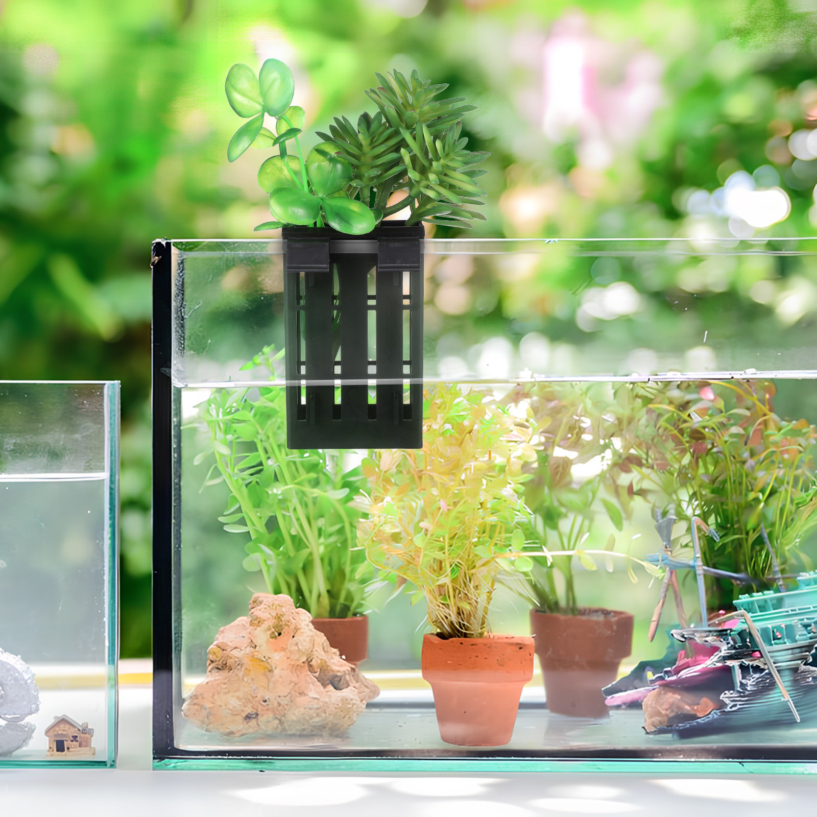 10Pcs Aquarium Plant Holder Ha – Aquarium Plant Original Bewertung und Preis