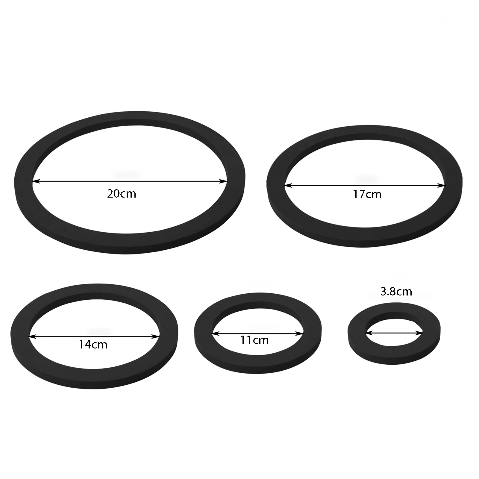 5Pcs EVA Fish Feeding Ring Aqu – Aquarium Plant Original Bewertung und Preis