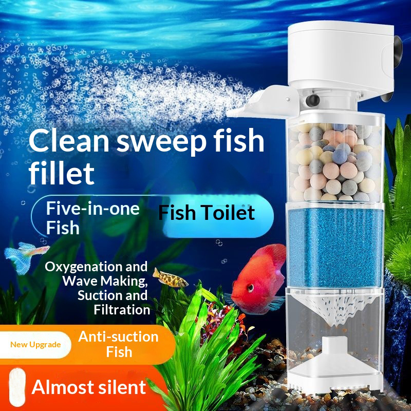 6 In1 Aquarium Filter Pump Fis – Aquarium Plant Iron Bewertung und Preis