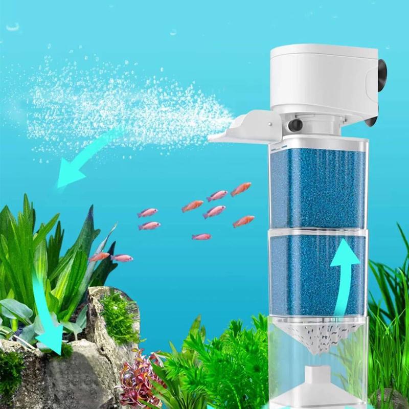 6 In1 Aquarium Filter Pump Fis – Aquarium Plant Iron Bewertung und Preis