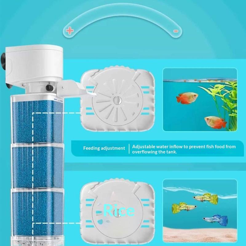 6 In1 Aquarium Filter Pump Fis – Aquarium Plant Iron Bewertung und Preis