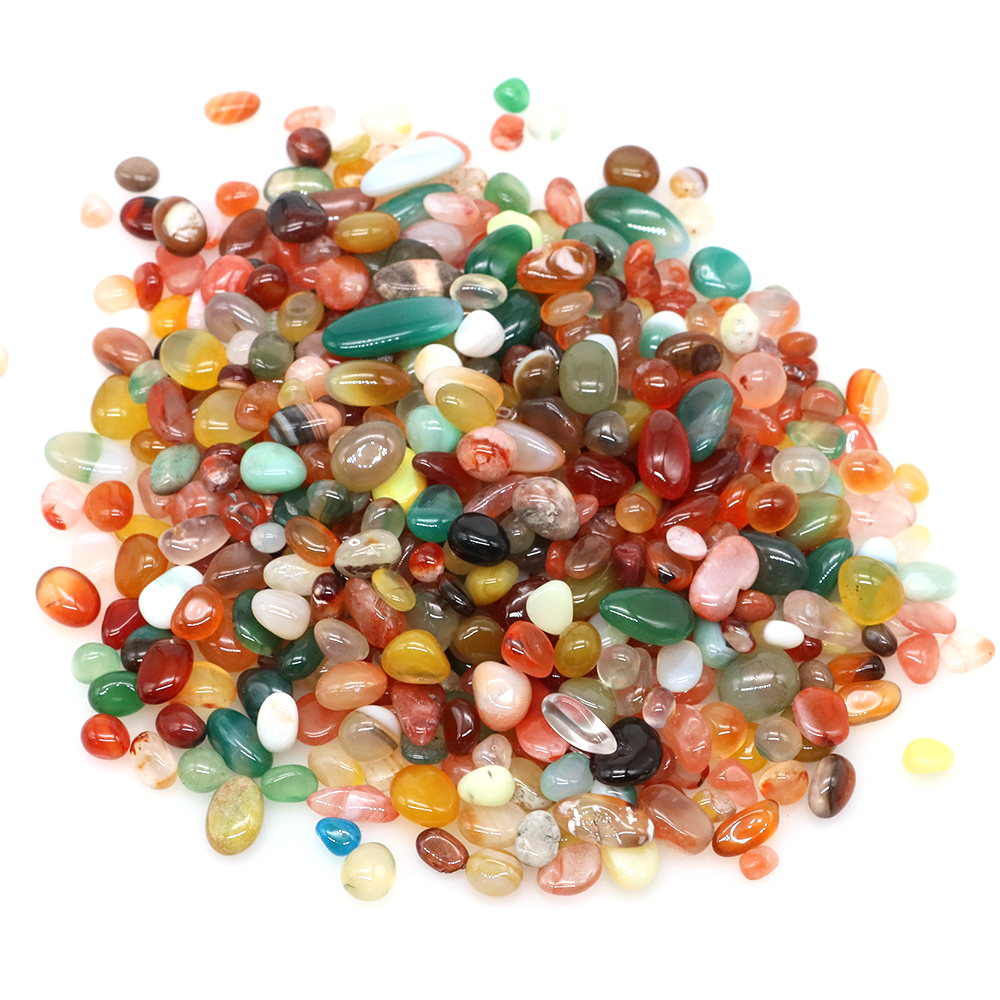 Natural Stone Tumbled Agate Gr – Planted Aquarium With Gravel Bewertung und Preis