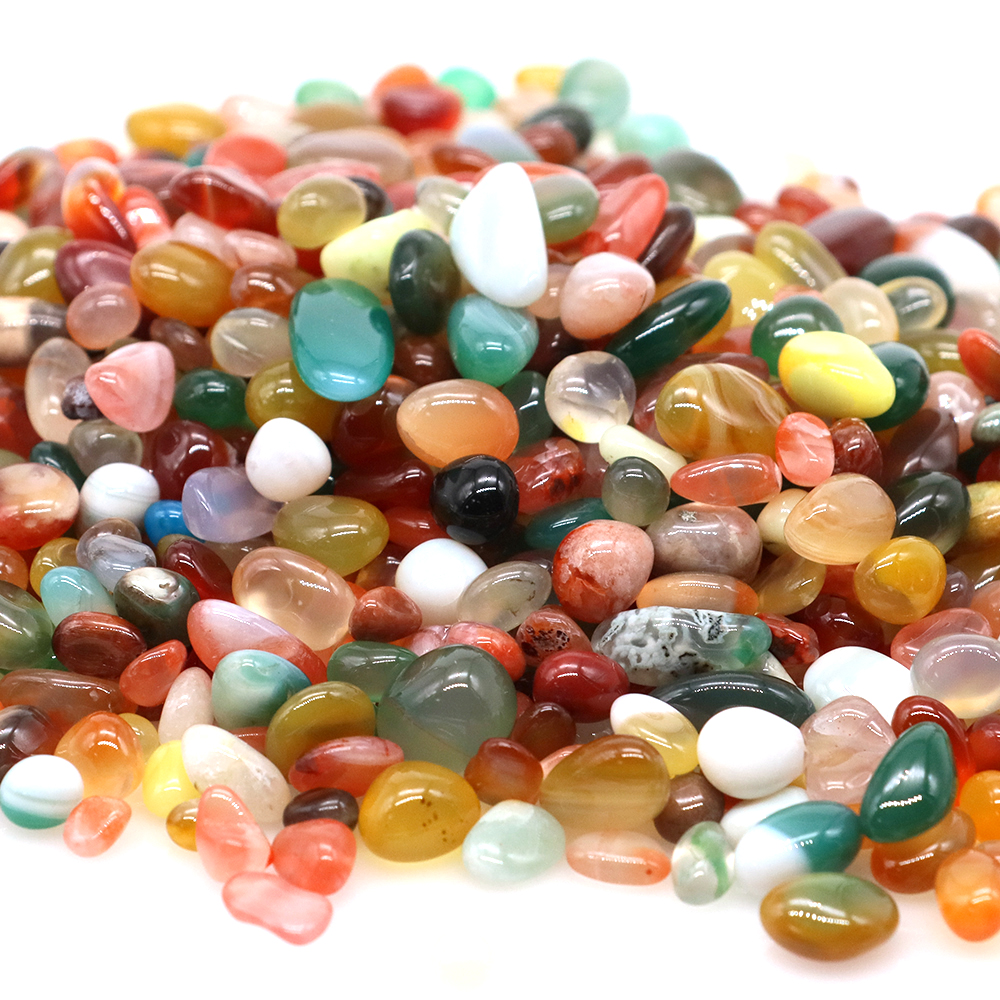 Natural Stone Tumbled Agate Gr – Planted Aquarium With Gravel Bewertung und Preis