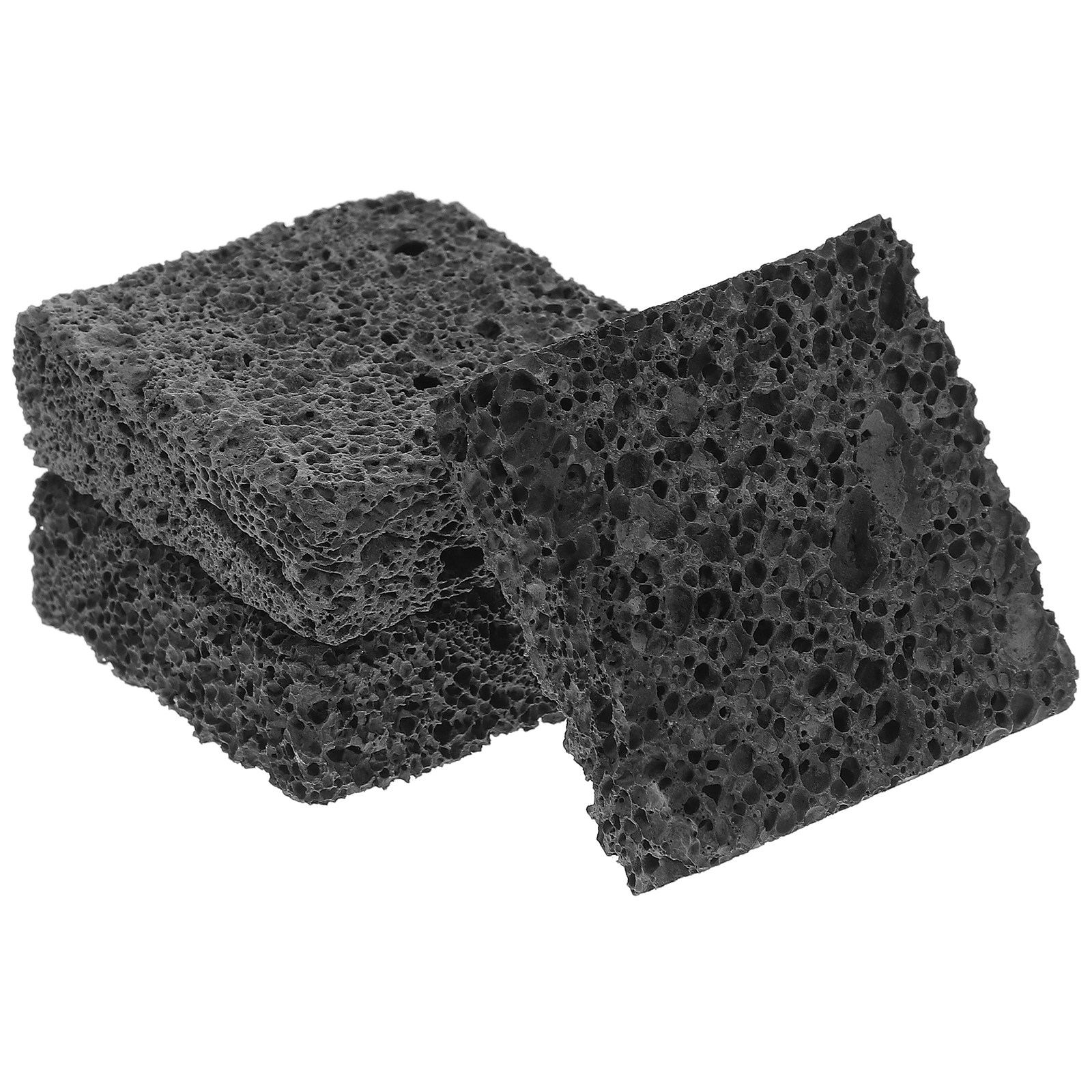 3Pcs Volcanic Rock Aquascaping – Planted Aquarium Anubias Bewertung und Preis