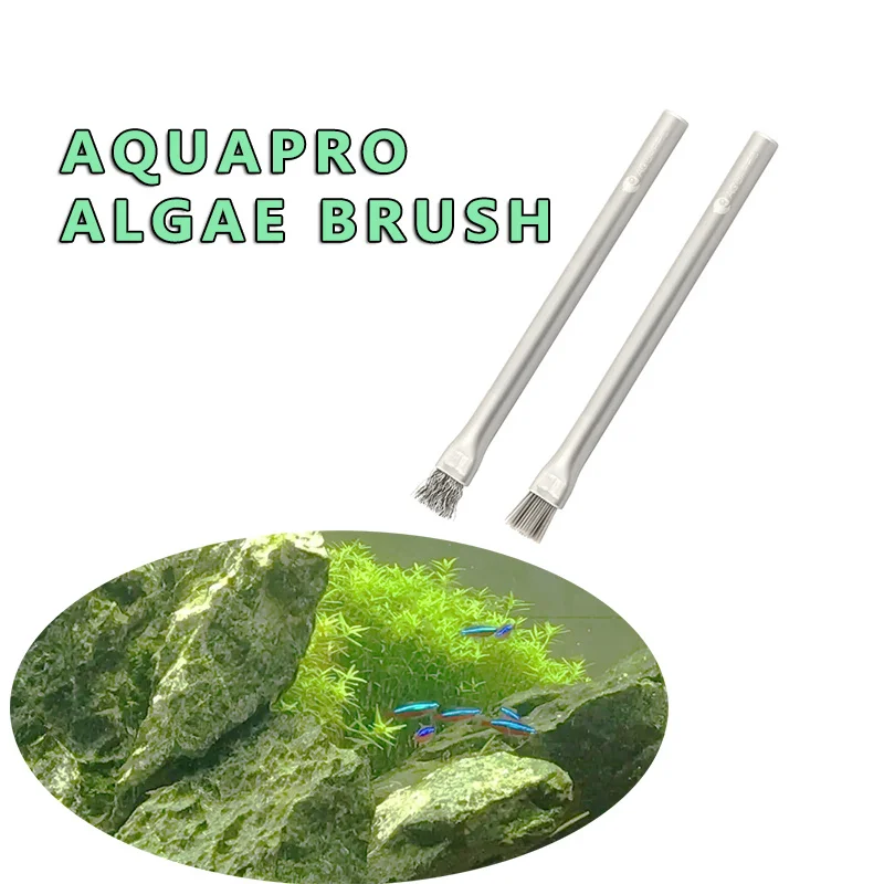 Aquapro Algae Brush Cleaning B – Planted Aquarium Tools Bewertung und Preis