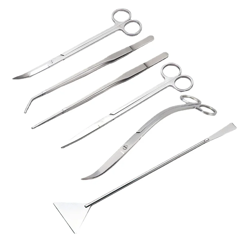 Aquarium Scissor Tools Fish Ta – Aquarium Plant Grass Bewertung und Preis