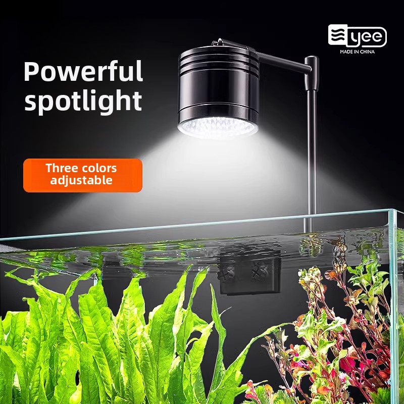 YEE Aquarium LED Light Full Sp – Planted Aquarium Hanging Light Bewertung und Preis