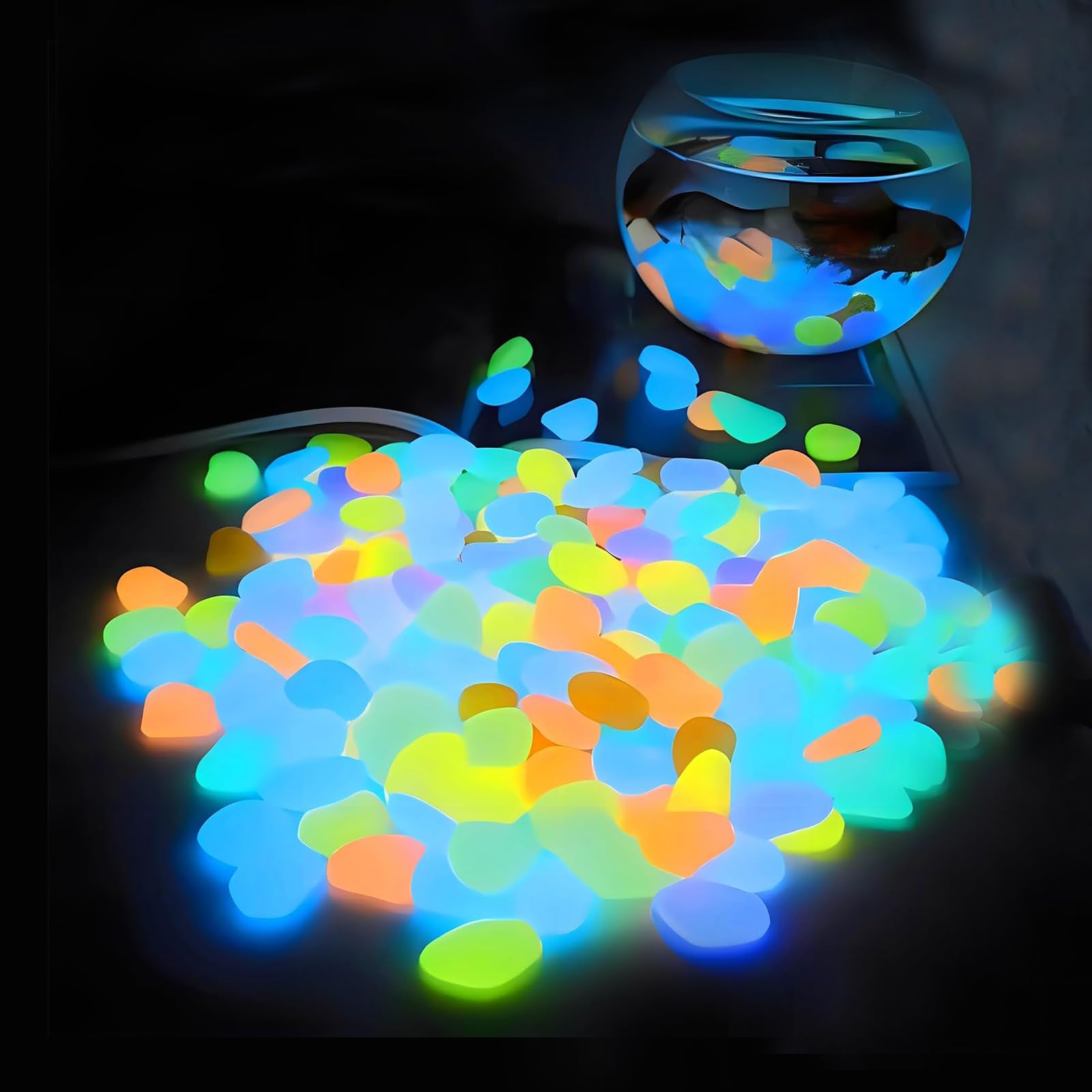 Aquarium Decor Glow In The Dar – Aquarium Plant Original Bewertung und Preis