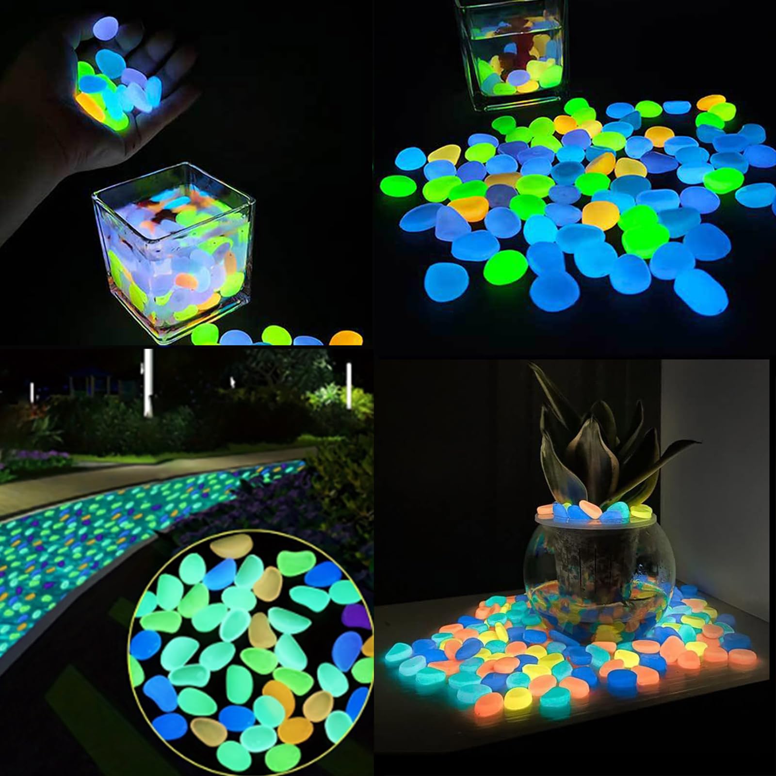 Aquarium Decor Glow In The Dar – Aquarium Plant Original Bewertung und Preis