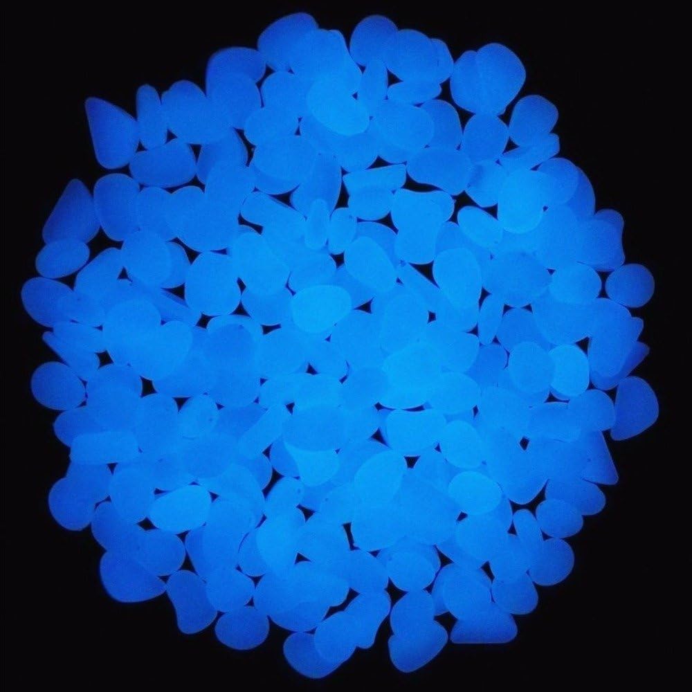 Fish Tank Rocks Glow Blue Pebb – Aquarium Plant Original Bewertung und Preis