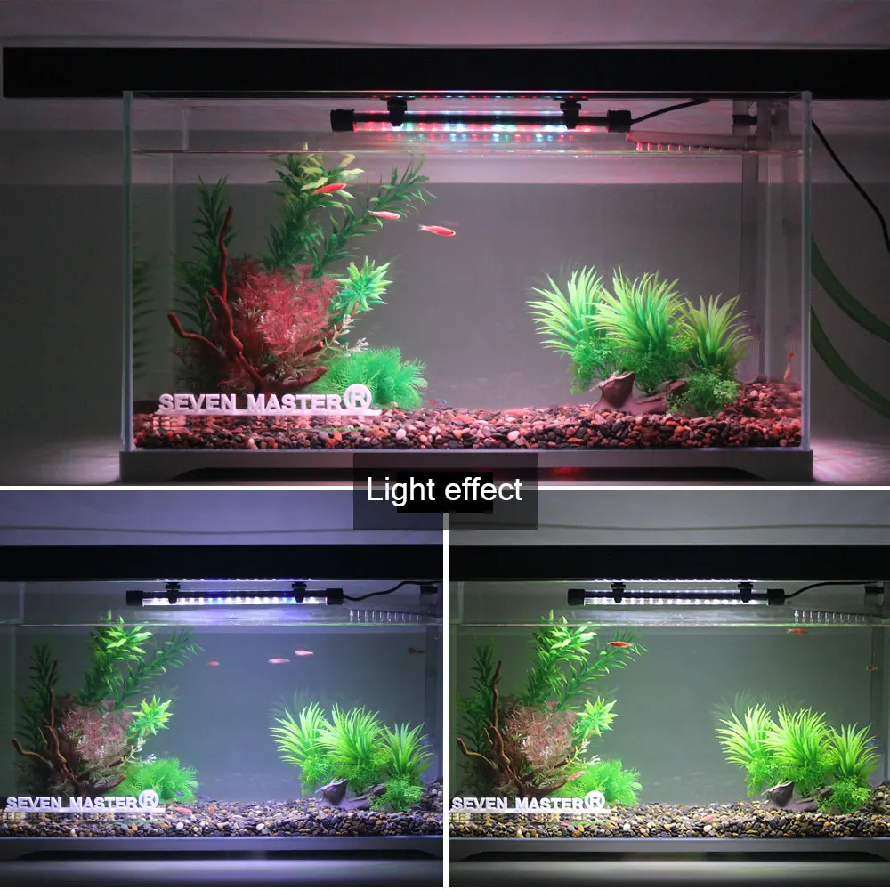 58CM  Aquarium Light LED Plant – Aquarium Plant Iron Bewertung und Preis