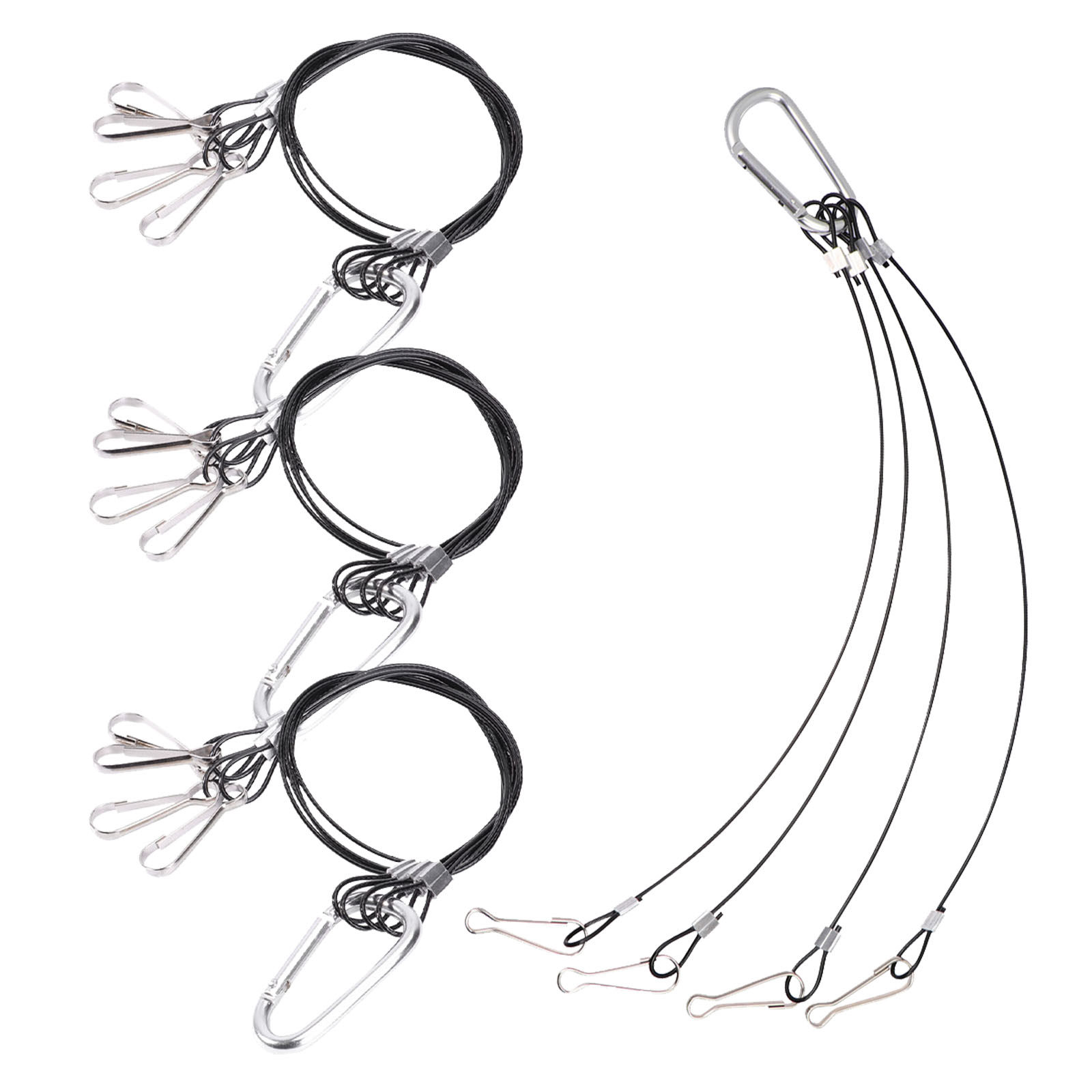4Pcs Plant Grow Light Hanging  – Planted Aquarium Hanging Light Bewertung und Preis