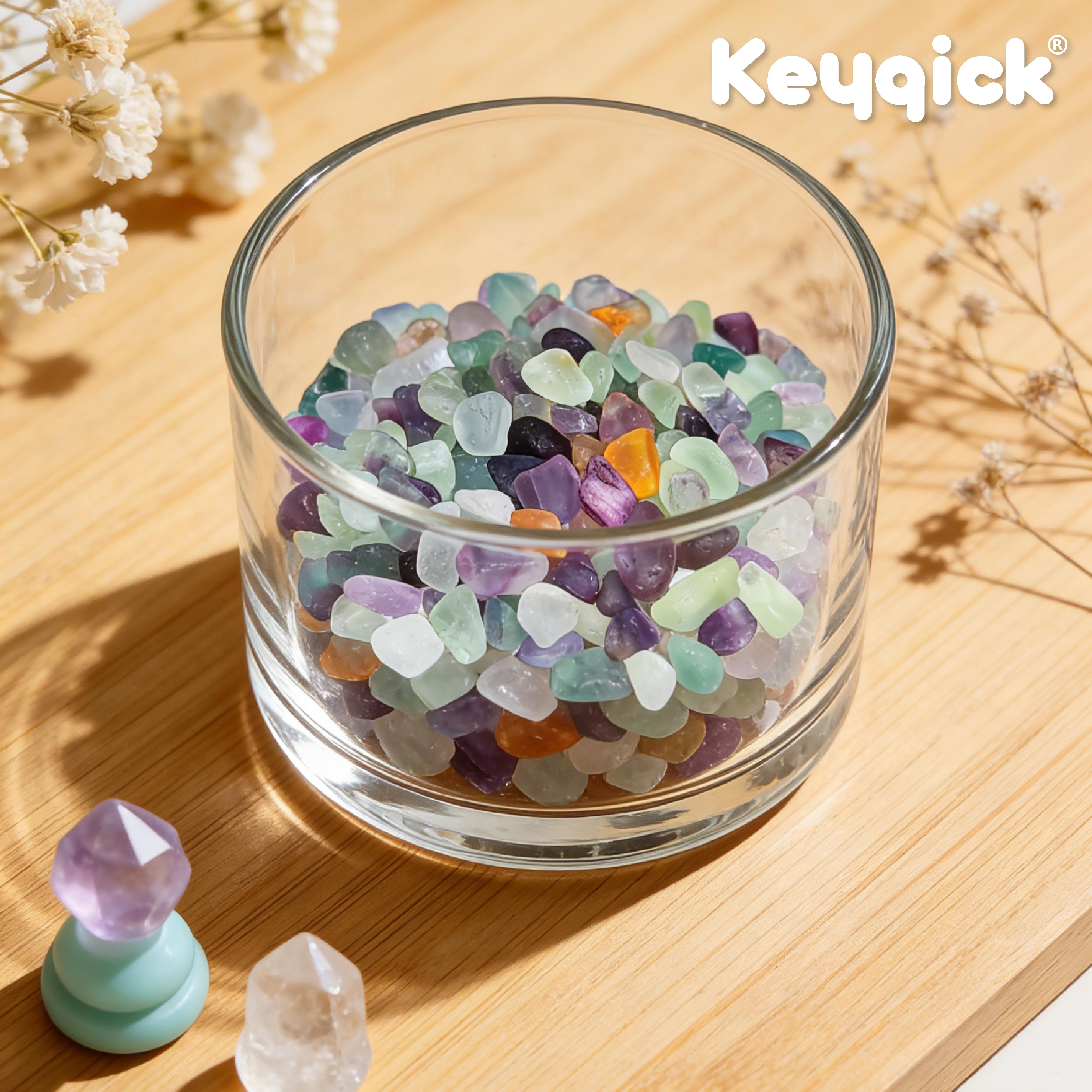 360g Natural Fluorite Fragment – Planted Aquarium With Gravel Bewertung und Preis
