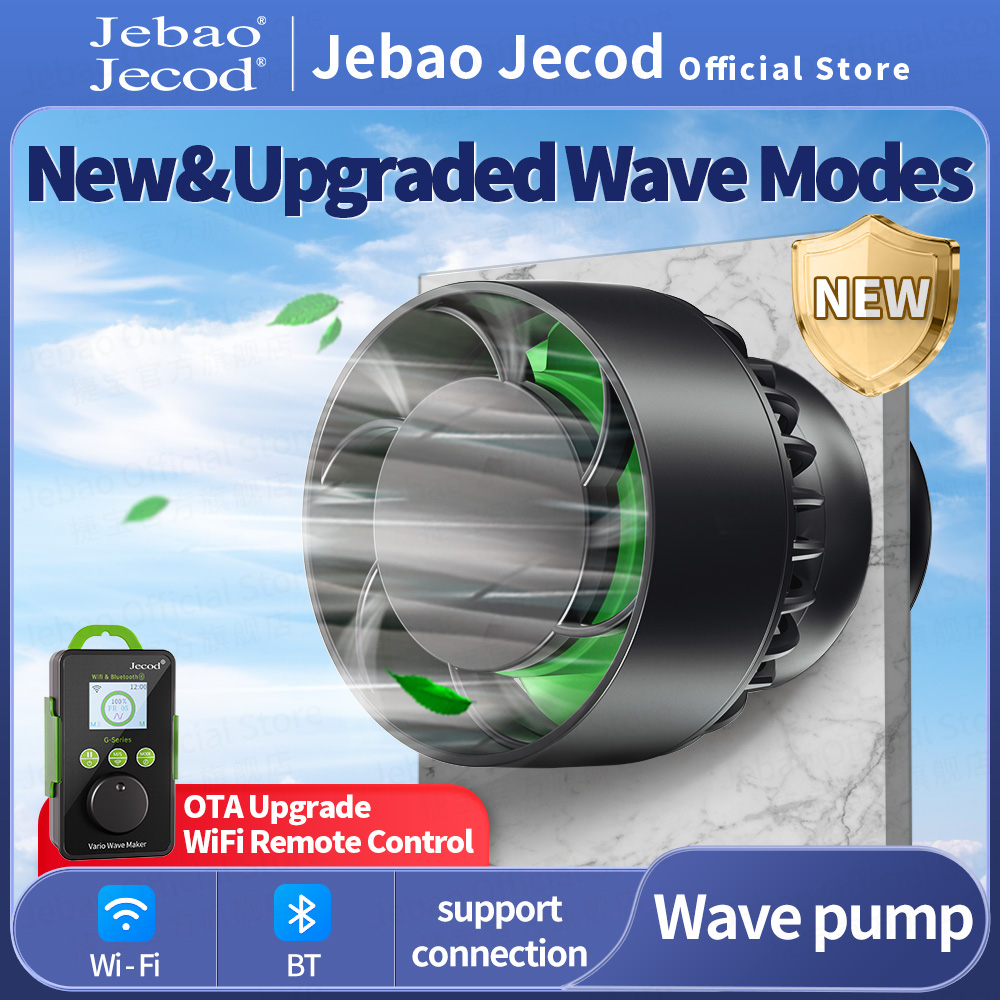 Jebao/Jecod GLW Series OTA Tec – Aquarium Plant Iron Bewertung und Preis