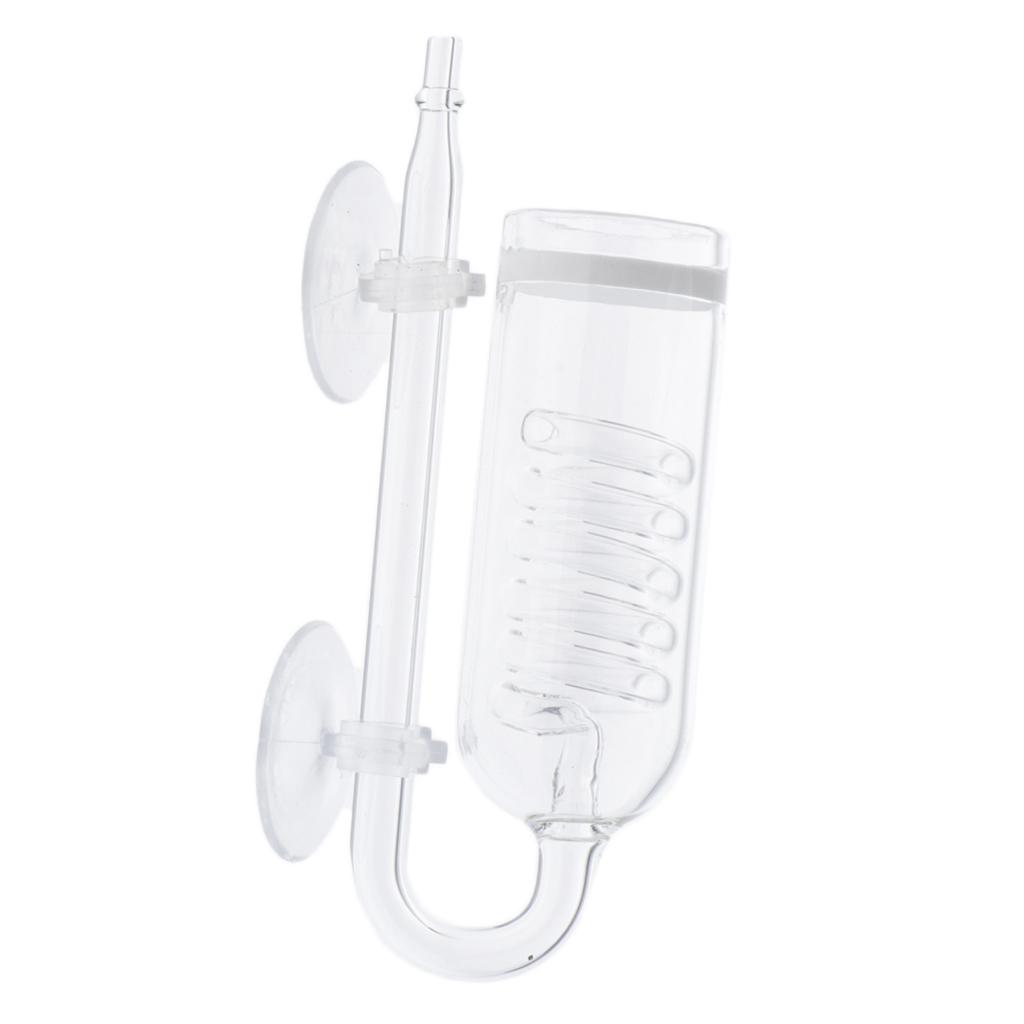 Durable Glass CO2 Diffuser Aqu – Aquarium Planted Setup Bewertung und Preis