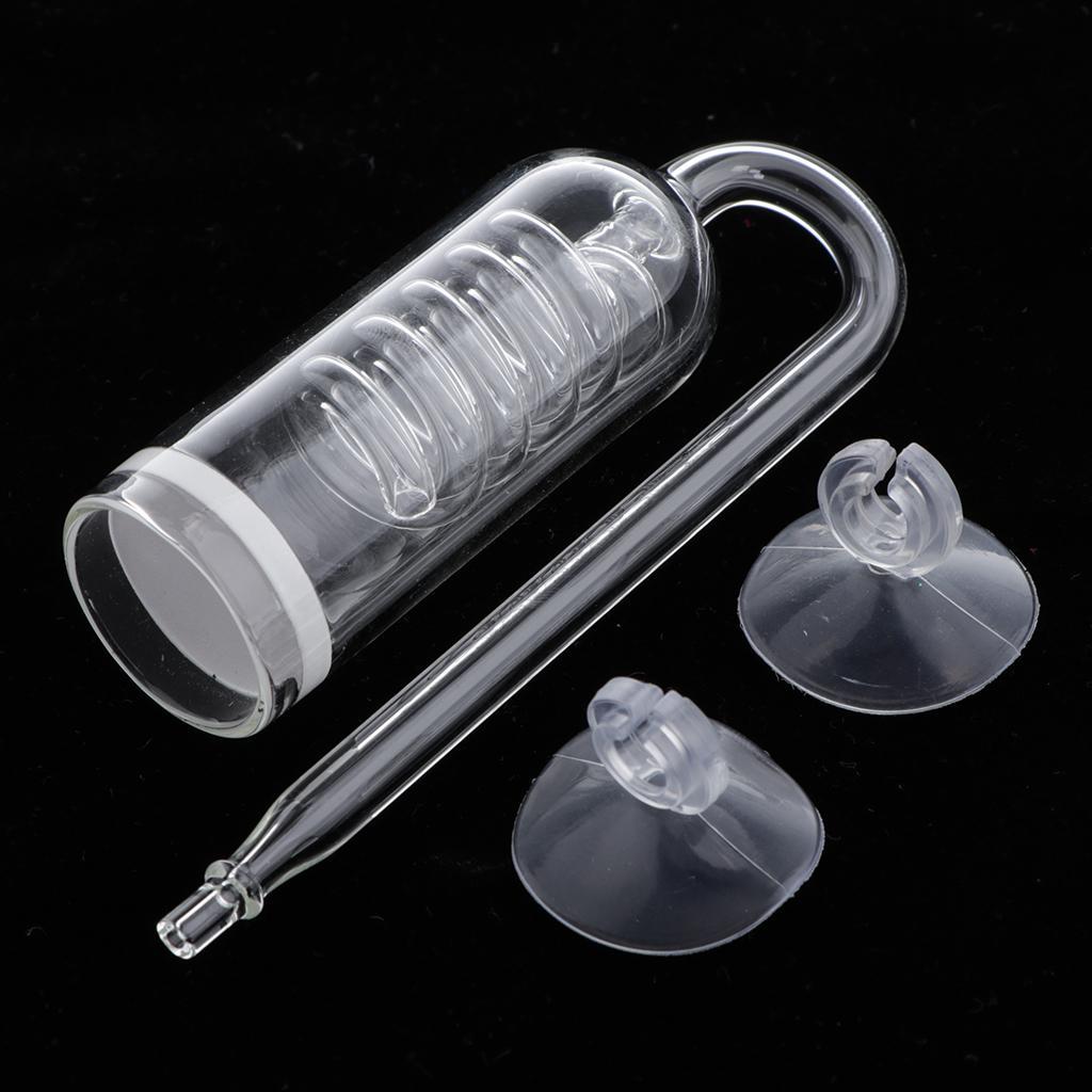 Durable Glass CO2 Diffuser Aqu – Aquarium Planted Setup Bewertung und Preis