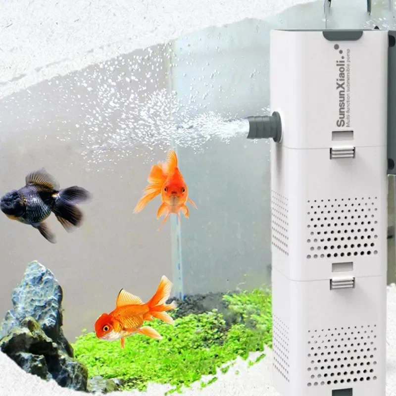 3 In 1 Aquarium Filter Pump Aq – Aquarium Plant Iron Bewertung und Preis