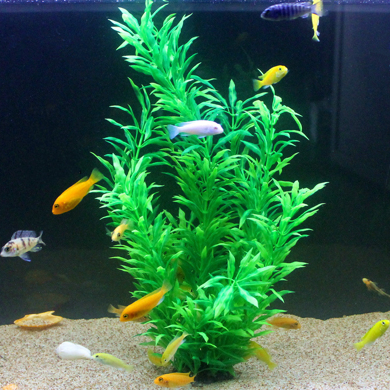 50CM Artificial Fish Tank Rare – Aquarium Plant Grass Bewertung und Preis