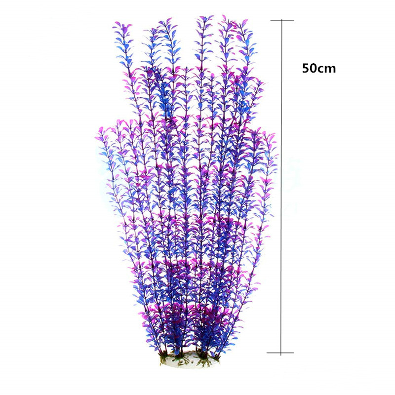 50CM Artificial Fish Tank Rare – Aquarium Plant Grass Bewertung und Preis