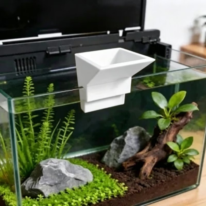 No Drill Mount Aquarium Water  – Aquarium Planted Setup Bewertung und Preis