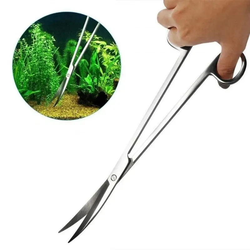 Aquarium Scissors,Extra Long S – Planted Aquarium Tools Bewertung und Preis
