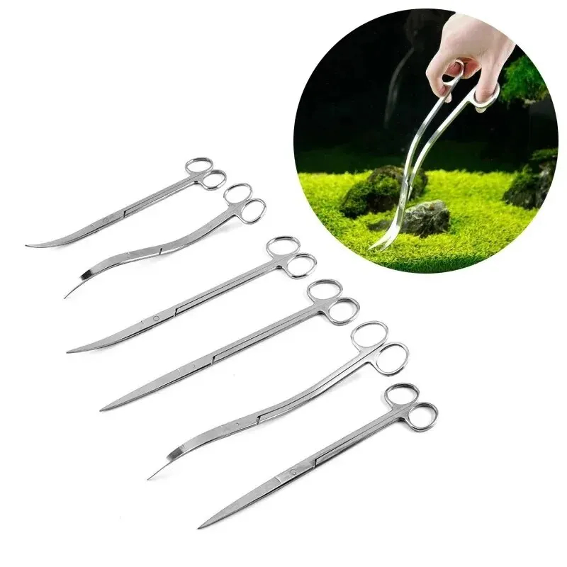 Aquarium Scissors,Extra Long S – Planted Aquarium Tools Bewertung und Preis