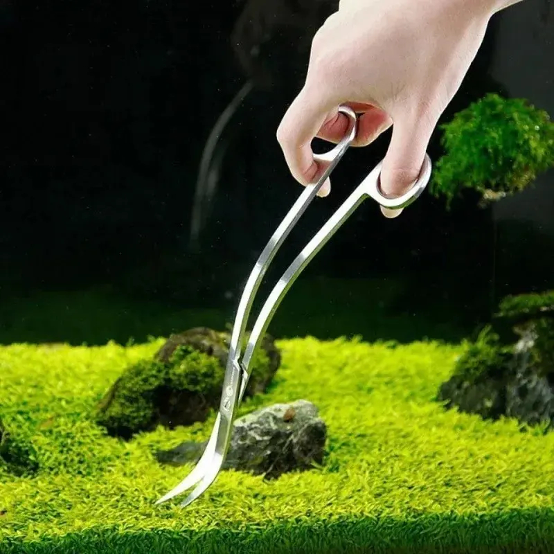 Aquarium Scissors,Extra Long S – Planted Aquarium Tools Bewertung und Preis