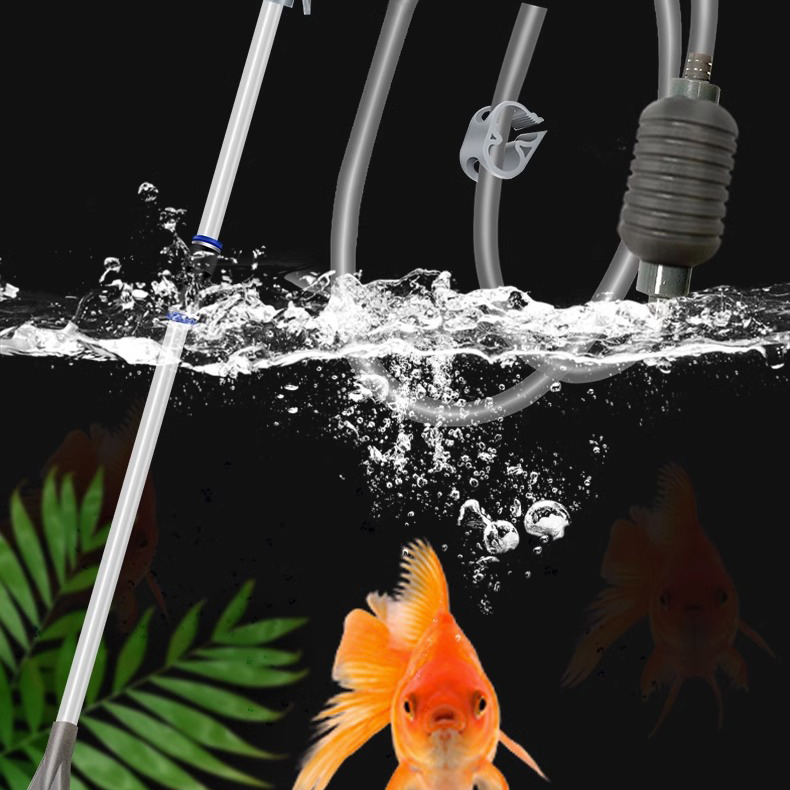 Aquarium Water Changer Siphon  – Planted Aquarium With Gravel Bewertung und Preis