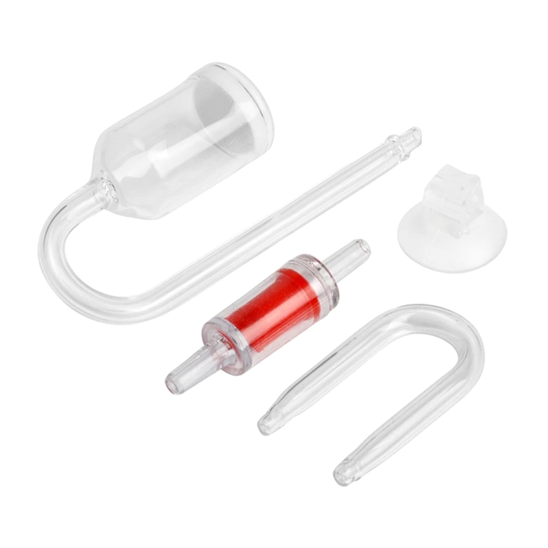 4pcs Set DIY CO2 Diffuser For  – Aquarium Planted Tank Substrate Bewertung und Preis