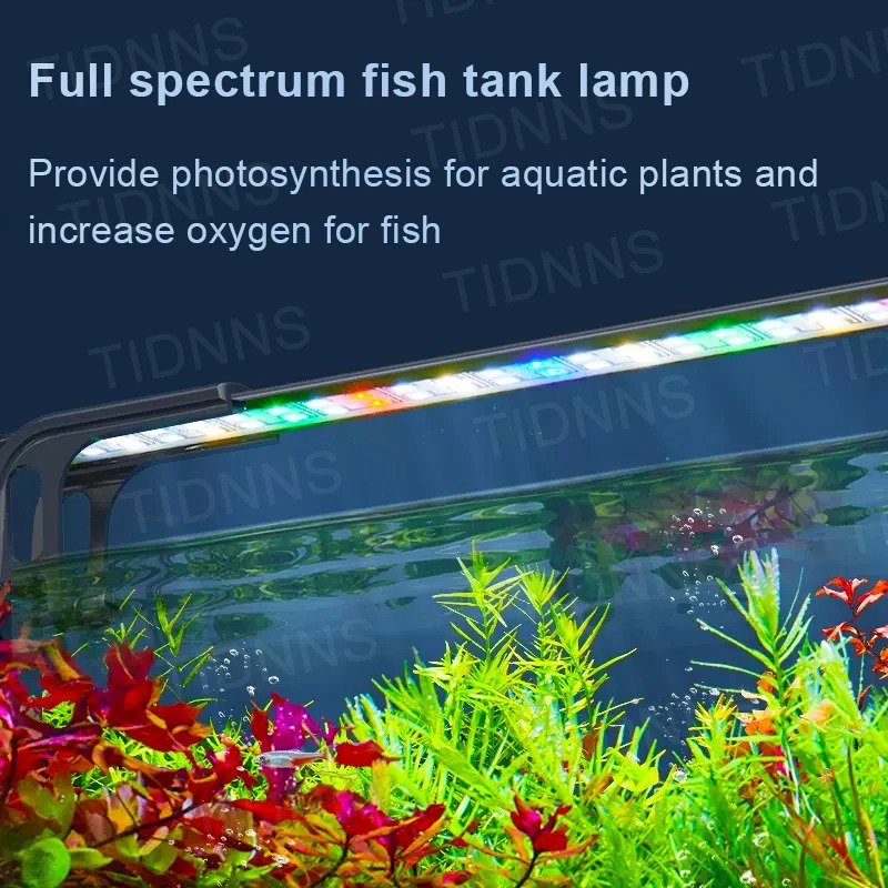 Aquarium Light Led Plant Grow  – Aquarium Plant Iron Bewertung und Preis