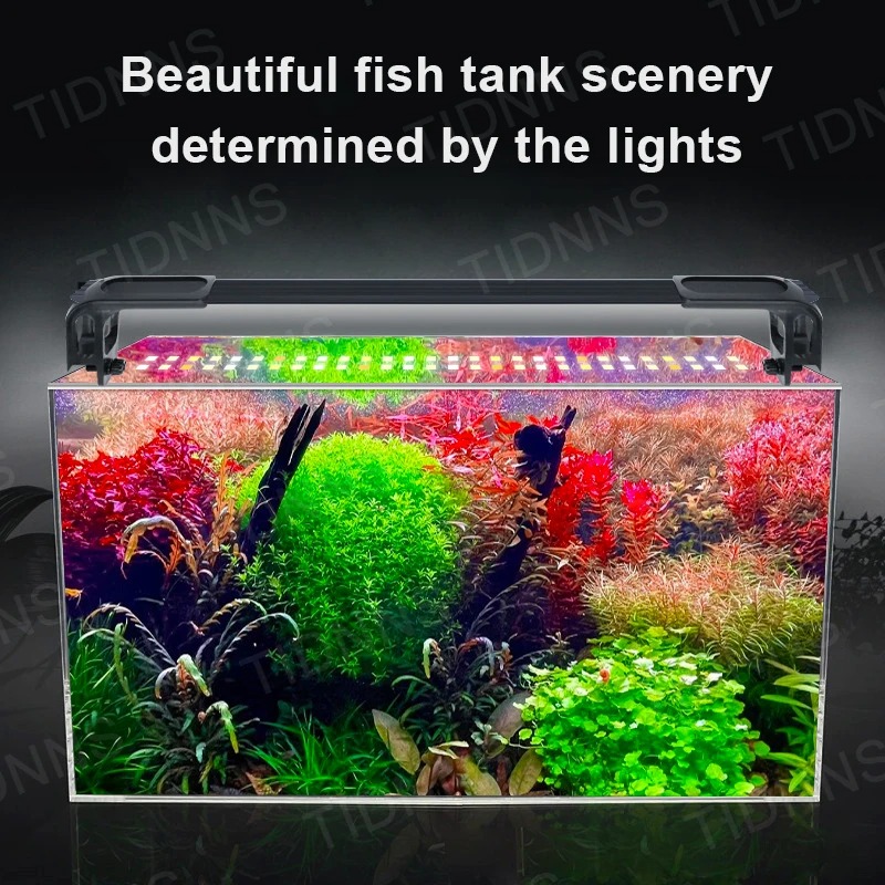 Aquarium Light Led Plant Grow  – Aquarium Plant Iron Bewertung und Preis